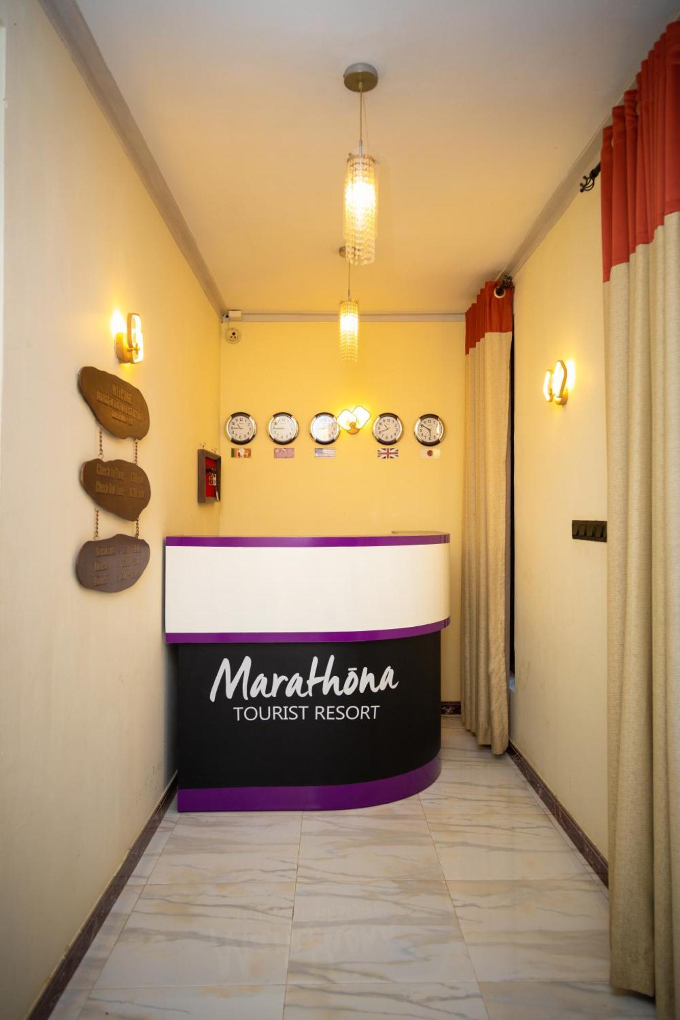 Marathona Tourist Resort - Anuradhapura Exterior photo